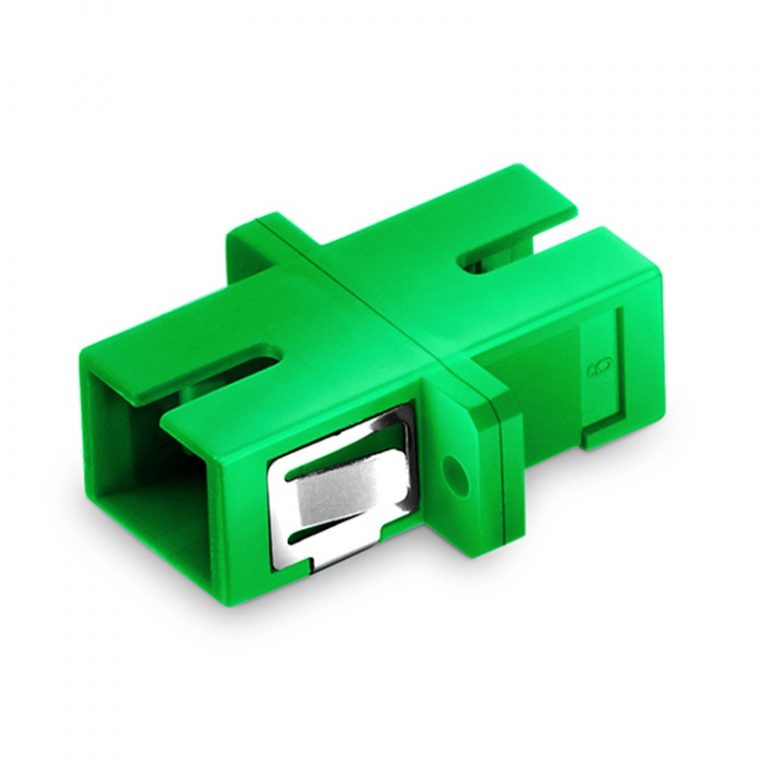 Enfrentador SC/APC Simplex SM - SuperFiber.pe | Venta de Productos de ...