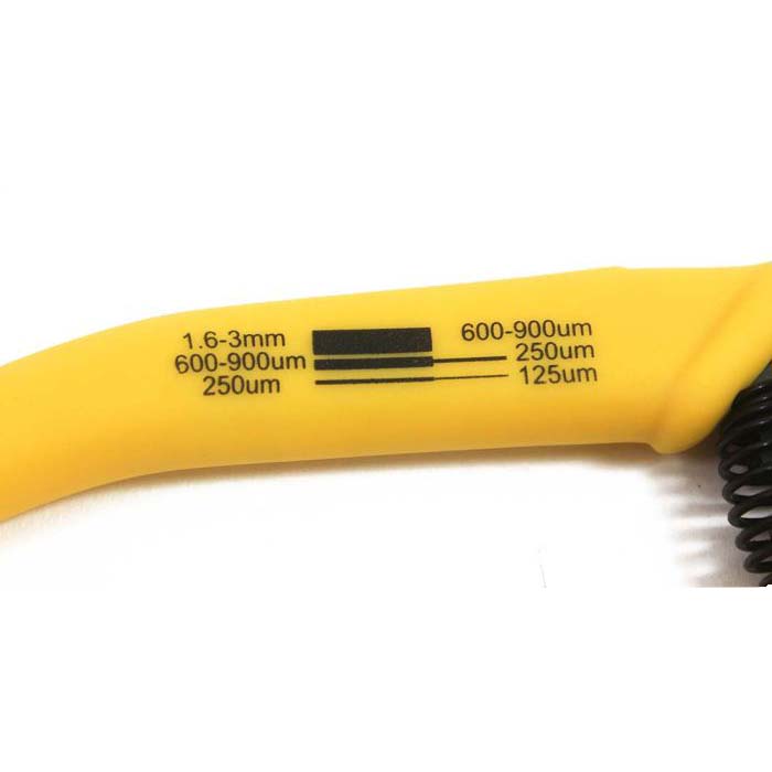 Peladora Fibra Óptica 03 orificios FIS F11301T - Imagen 3