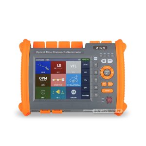 OTDR 1310/1550 nm 32/30 dB Novker NK5600
