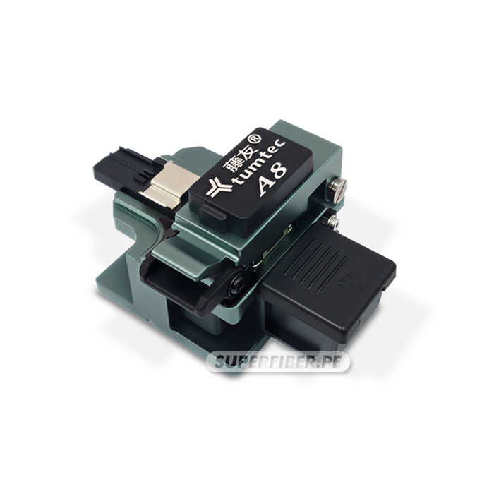 Cortadora de Fibra Óptica Tumtec A8 (Cleaver)