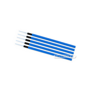 Hisopos 1.25 mm para Limpieza Fibra Óptica